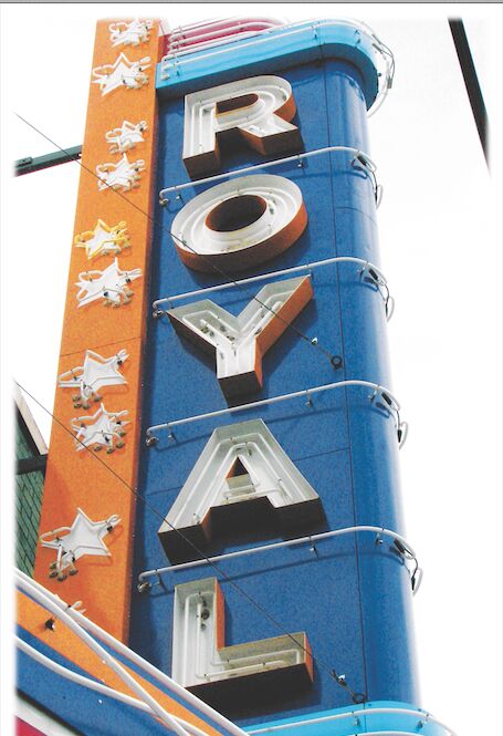 Royal Theatre